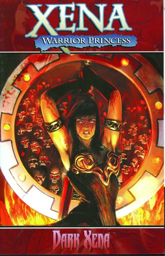 XENA 02 DARK XENA