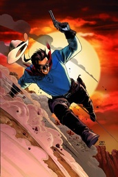 LONE RANGER DEFINITIVE ED 01 HC