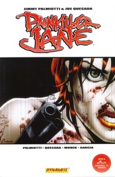 PAINKILLER JANE 02 THINGS EXPLODE