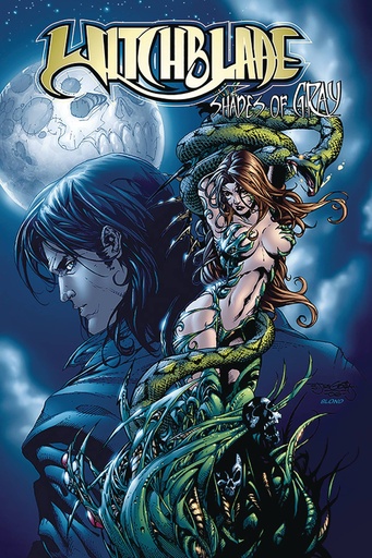 WITCHBLADE SHADES OF GRAY