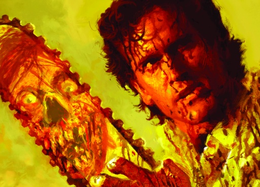 ARMY OF DARKNESS 07 LONG ROAD HOME