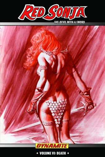 RED SONJA SHE DEVIL 06 DEATH