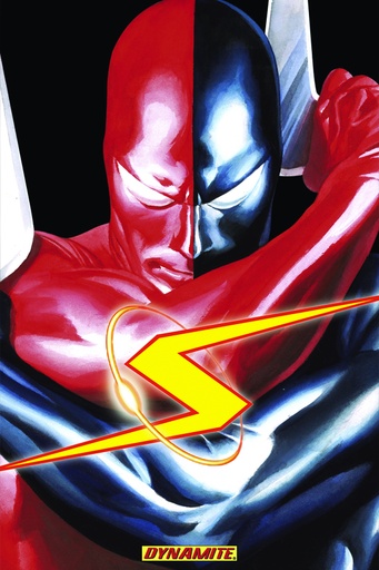 PROJECT SUPERPOWERS HC 01