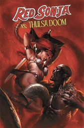 RED SONJA VS THULSA DOOM