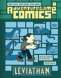 ADVENTUREGAME COMICS 01 LEVIATHAN