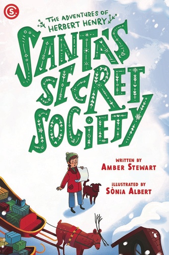 SANTAS SECRET SOCIETY