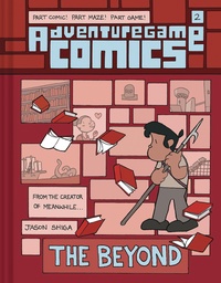 ADVENTUREGAME COMICS 02 BEYOND