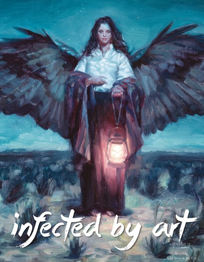 INFECTED BY ART 12 HC