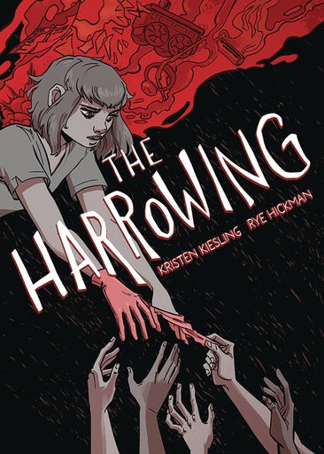 HARROWING HC