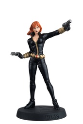 MARVEL FACT FILES SPECIAL 8 BLACK WIDOW