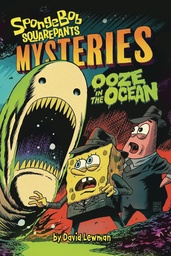 SPONGEBOB SQUAREPANTS MYSTERIES OOZE IN OCEAN