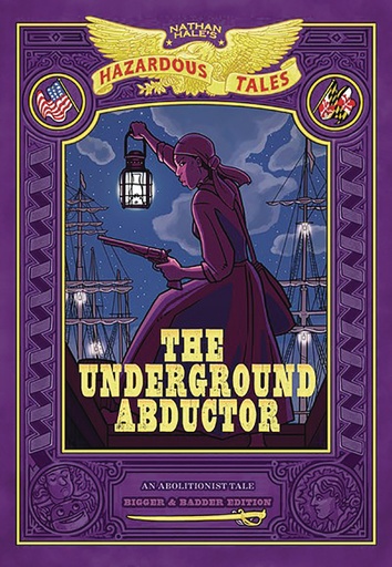 NATHAN HALES BIGGER BADDER UNDERGROUND ABDUCTOR
