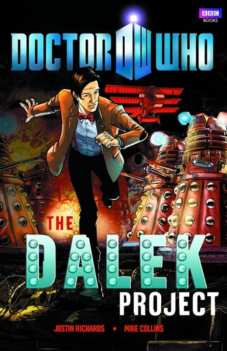 DOCTOR WHO DALEK PROJECT UK