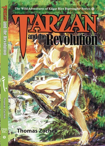 WILD ADV OF ERB TARZAN & REVOLUTION