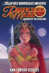 ERB UNIV PRINCESS OF MARS SHADOW OF ASSASSINS