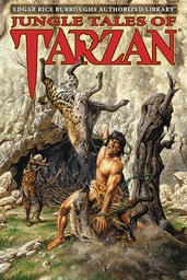 ERB AUTH LIB TARZAN HC 06 JUNGLE TALES OF TARZAN