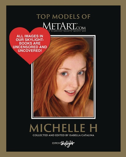 MICHELLE H TOP MODELS OF METART HC