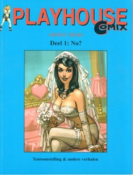 Playhouse Comix Artiest Reeks 1 Noe (AA 6.90)