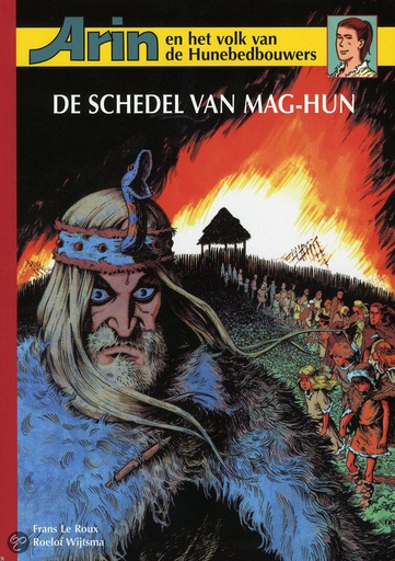 Arin 5 De Schedel Van Mag-Hun