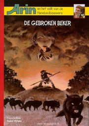Arin 1 De gebroken beker