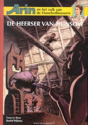 Arin 4 De Heerser van Hunsow