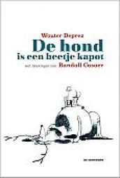 De hond is een beetje kapot