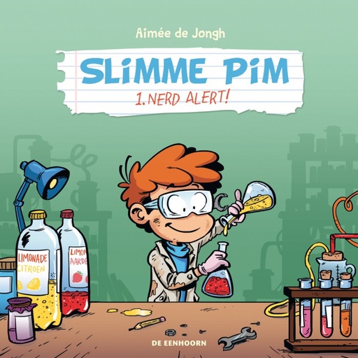 Slimme Pim 1 Nerd alert!