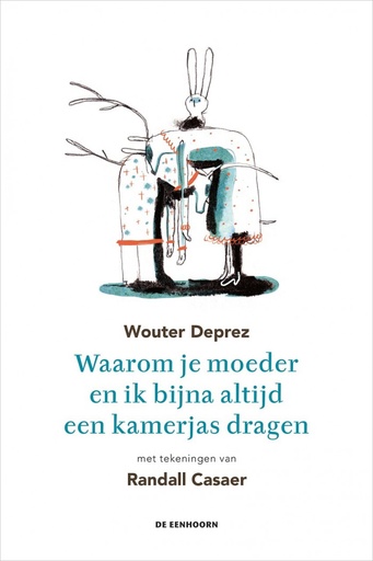 Waarom je moeder en ik bijna altijd een kamerjas dragen