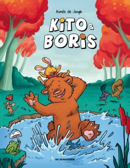 Kito en Boris 1 AVI 5
