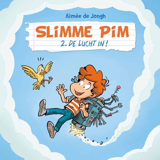 Slimme Pim 2 De lucht in! (AA 15.50)