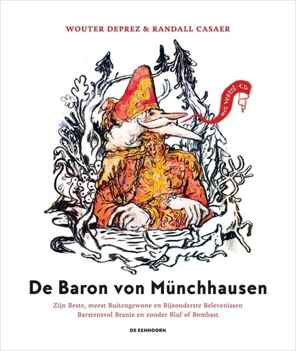 De Baron von Munchhausen