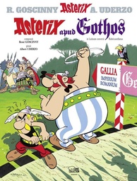 Asterix LATIJN 03 Apud Gothos