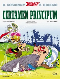 Asterix LATIJN 07 Certamen Principum