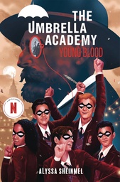 UMBRELLA ACADEMY NOVEL 01 YOUNG BLOOD