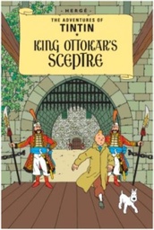 TINTIN KING OTTOKARS SCEPTRE