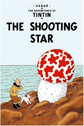TINTIN THE SHOOTING STAR