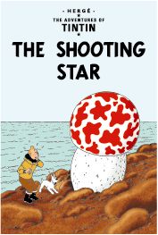 TINTIN HC THE SHOOTING STAR