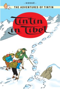 TINTIN HC TINTIN IN TIBET
