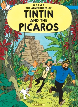 TINTIN HC TINTIN AND THE PICAROS