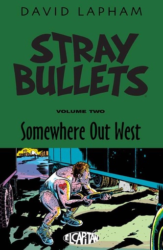 STRAY BULLETS 02 SOMEWHERE OUT WEST