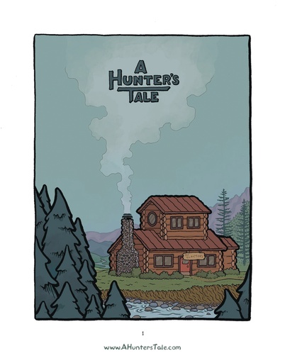 A HUNTERS TALE 0
