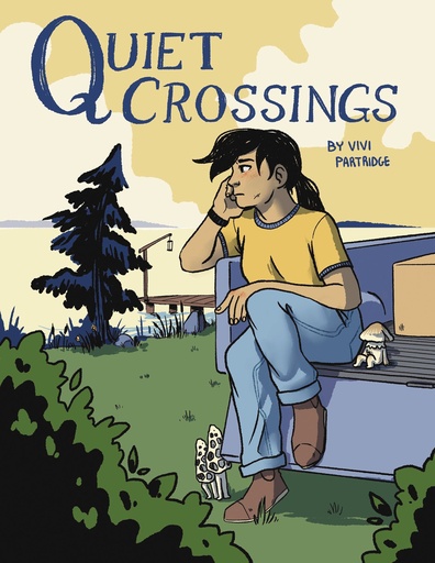 QUIET CROSSINGS