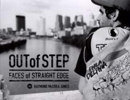 OUT OF STEP FACES OF STRAIGHT EDGE