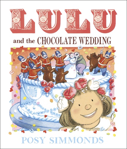 LULU AND THE CHOCOLATE WEDDING