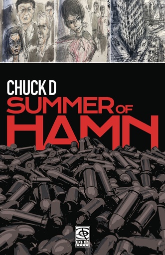 SUMMER OF HAMN HC