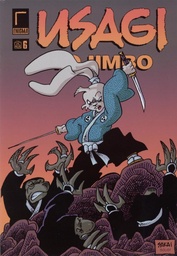 Usagi Yojimbo NL 06
