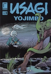 Usagi Yojimbo NL 09