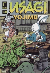 Usagi Yojimbo NL 10