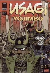 Usagi Yojimbo NL 11