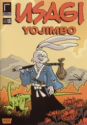 Usagi Yojimbo NL 13